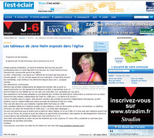 article est eclair